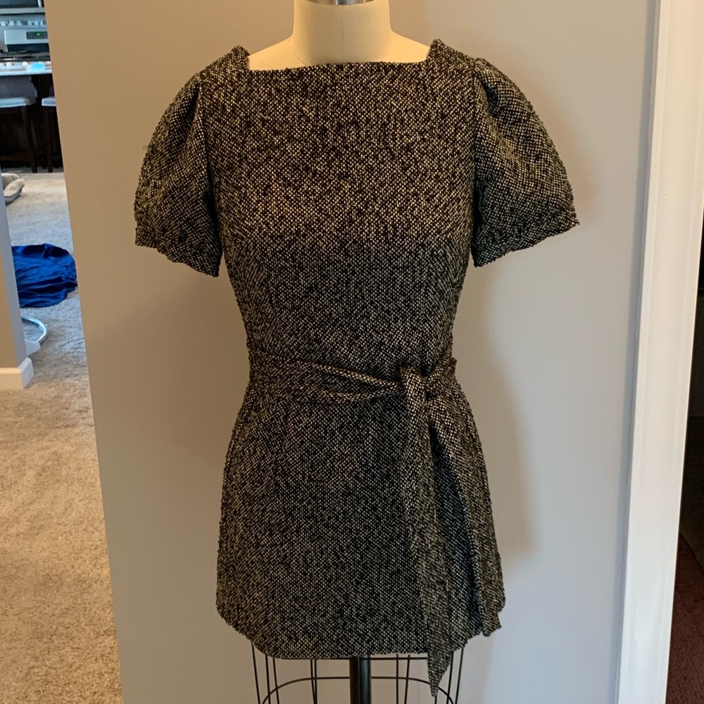 Tweed top